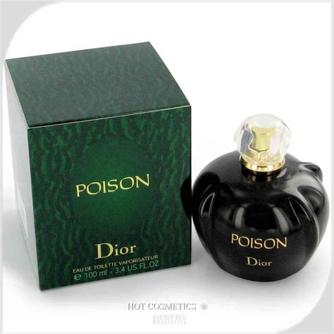 nieuwe dior poison|christian dior original poison.